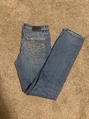 BKE Men's Tyler Straight Jeans